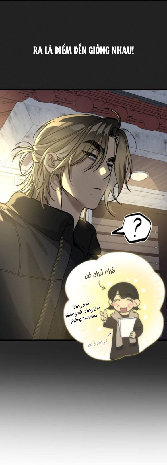 quy luật về rác rưởi chapter 4.1 13