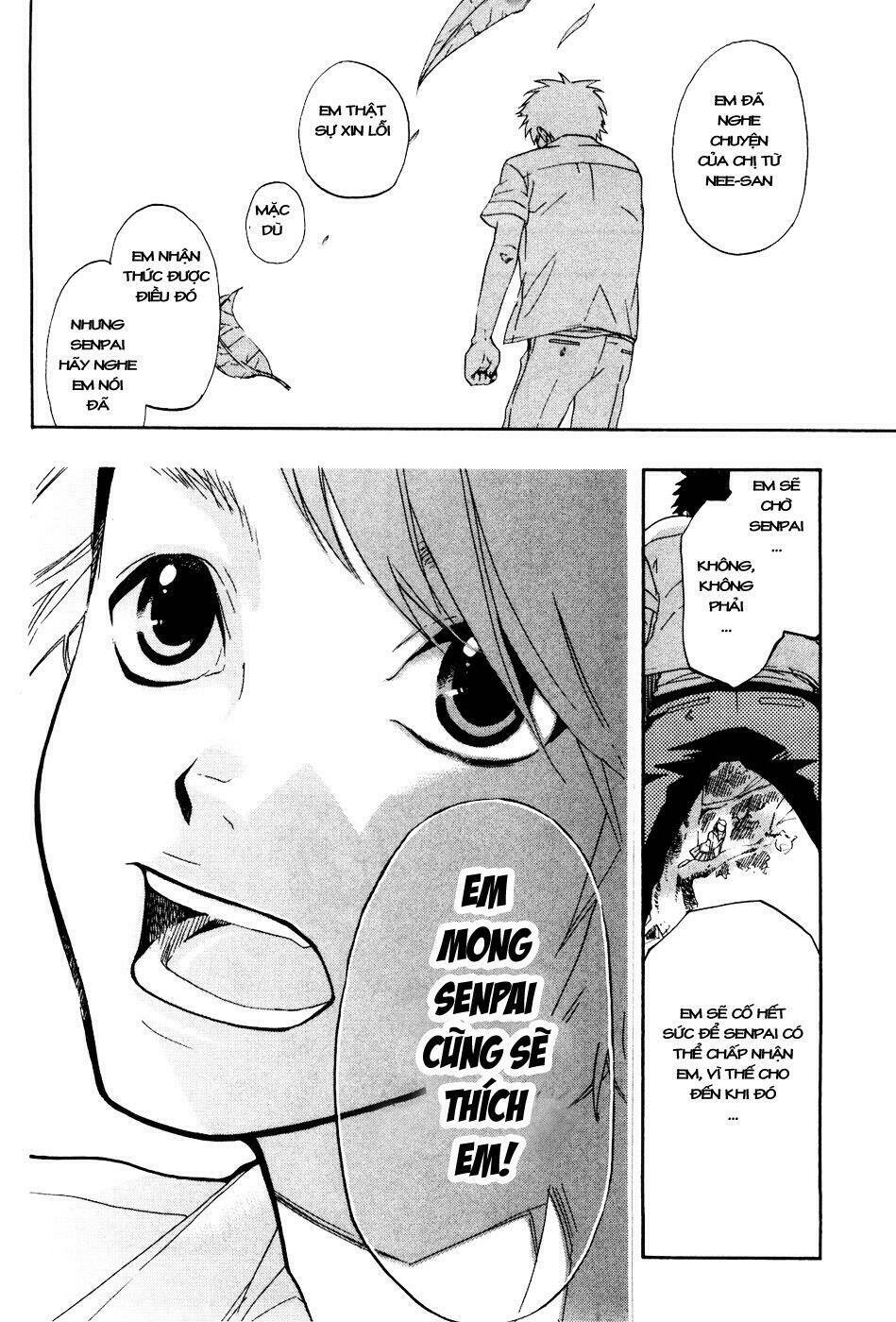 musunde hiraite chapter 1.2 21