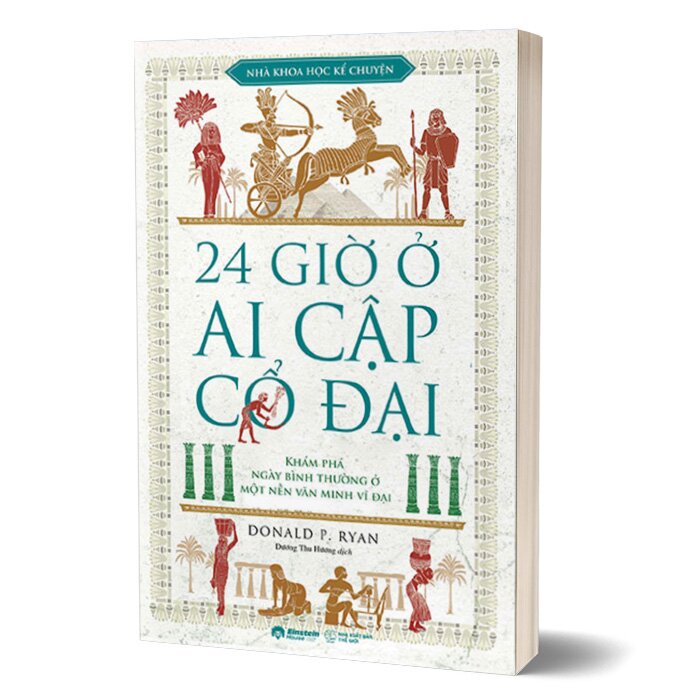 24 Giờ Ở Ai Cập Cổ Đại