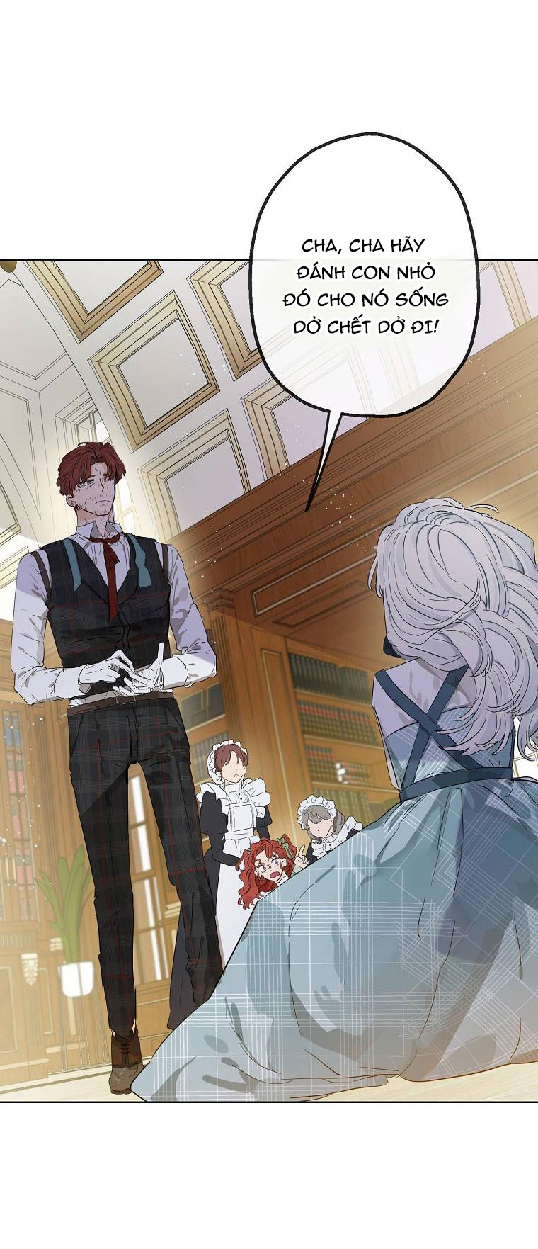 đứa con gái ngoài giá thú của bá tước chapter 1 22