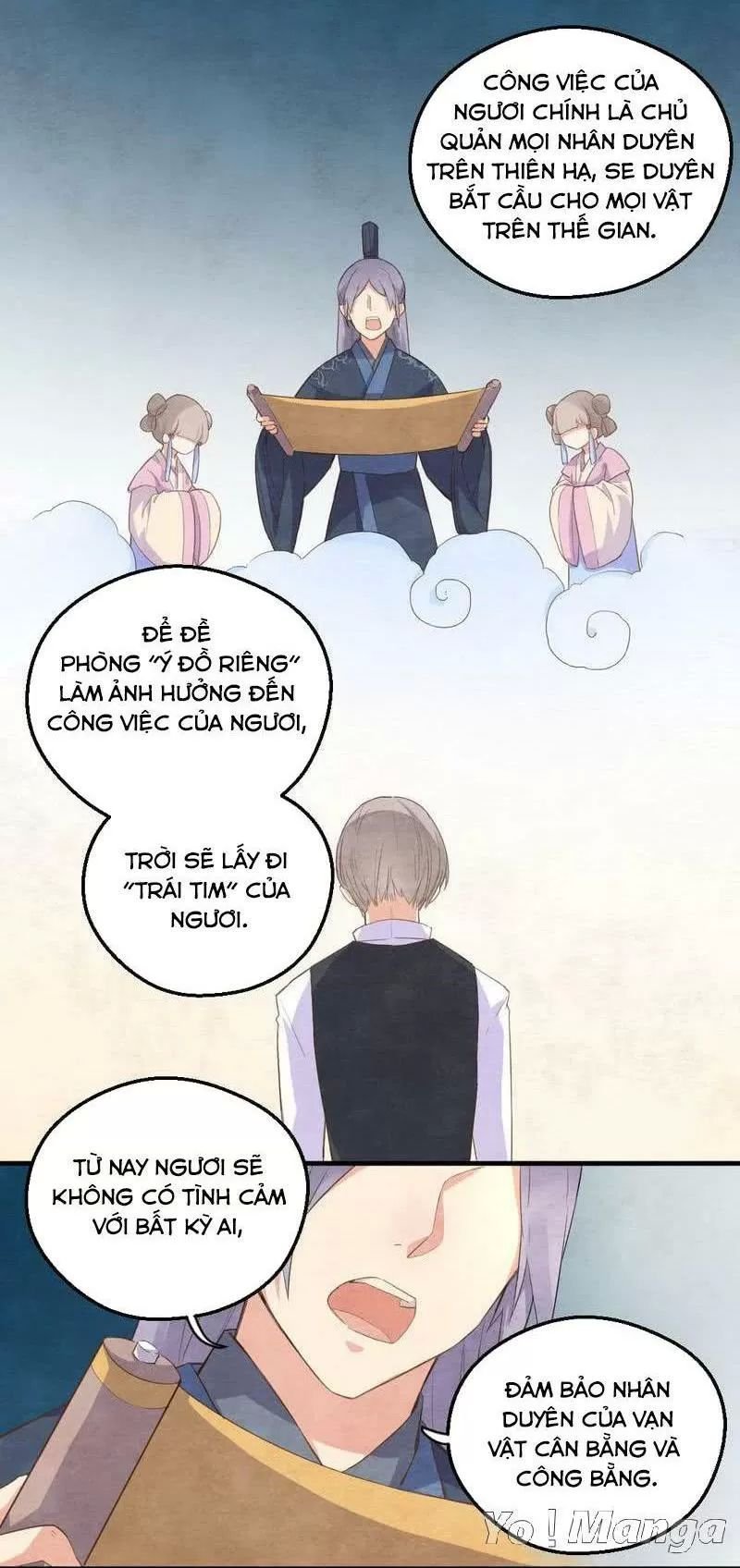 hữu ngôn tại tiên chapter 41 3
