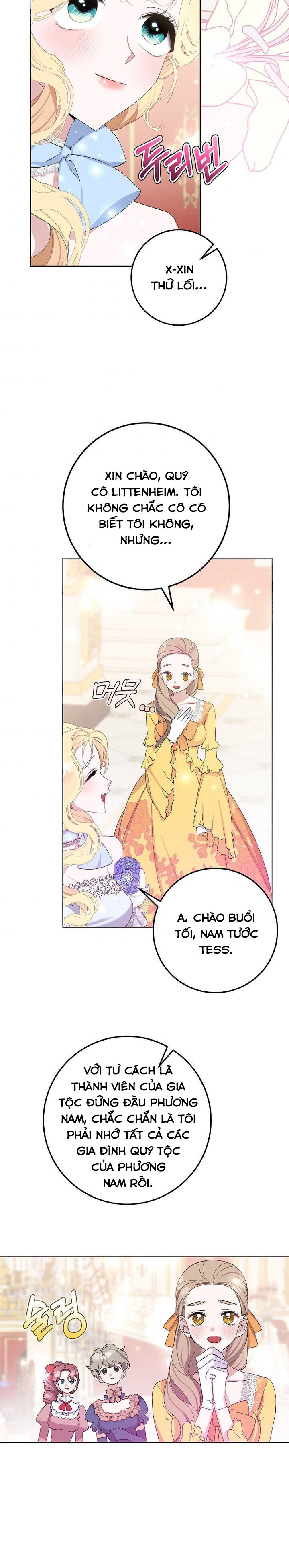 xin hãy kết hôn với em chapter 7 20
