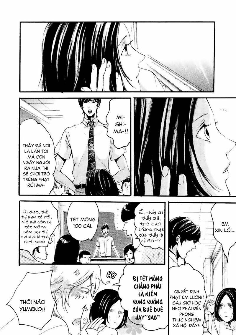 smells like green spirit chapter 7 8