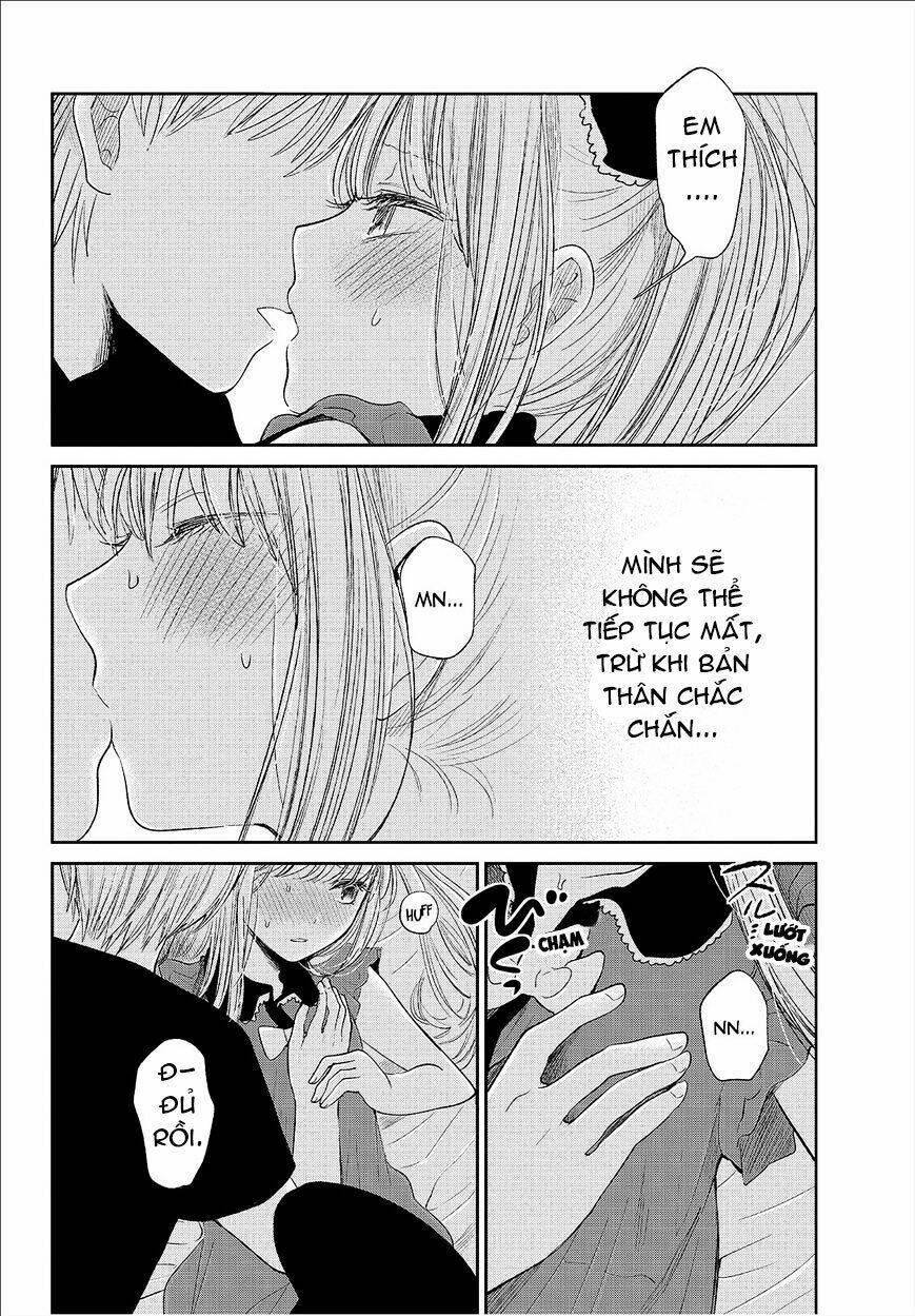ước mơ của cặn bã chapter 29 6