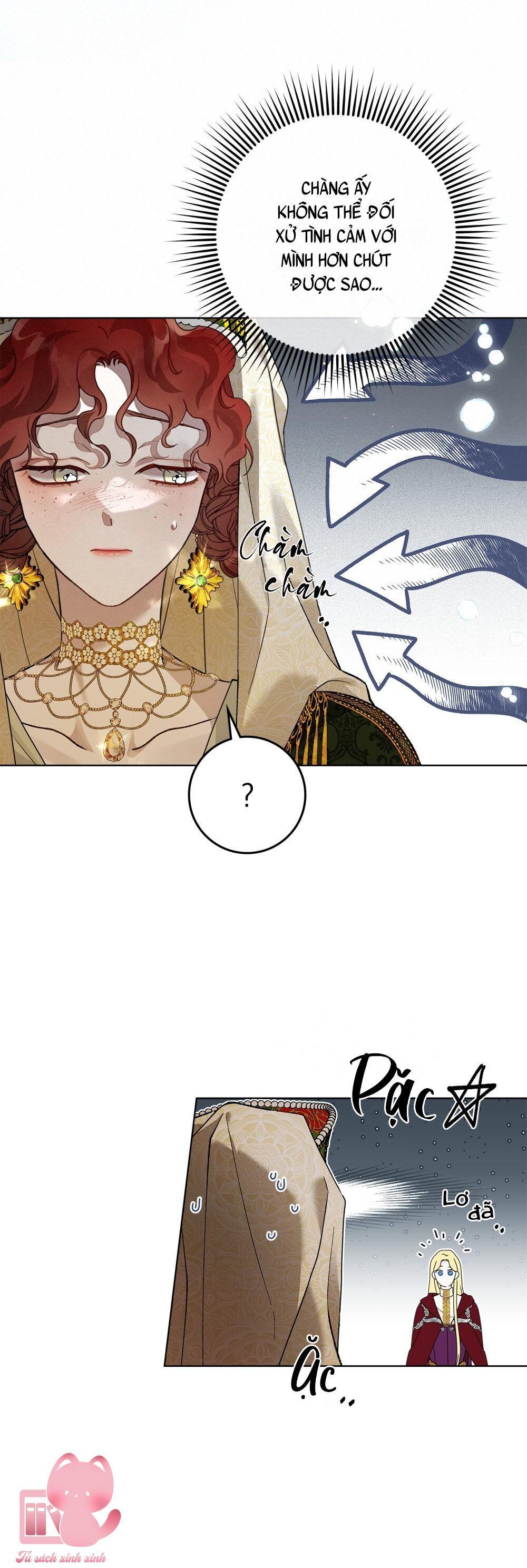 dưới tán cây sồi chapter 65 11