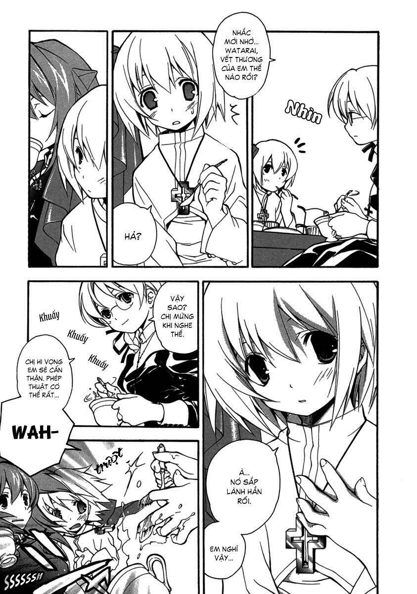 pixy gale chapter 6 7