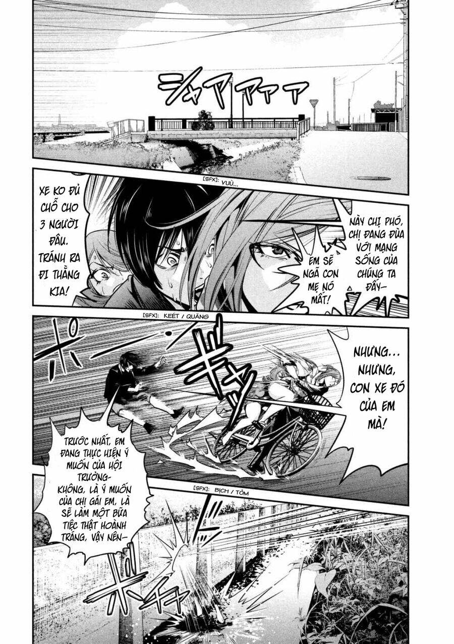 trường học ngục tù chapter 261 6