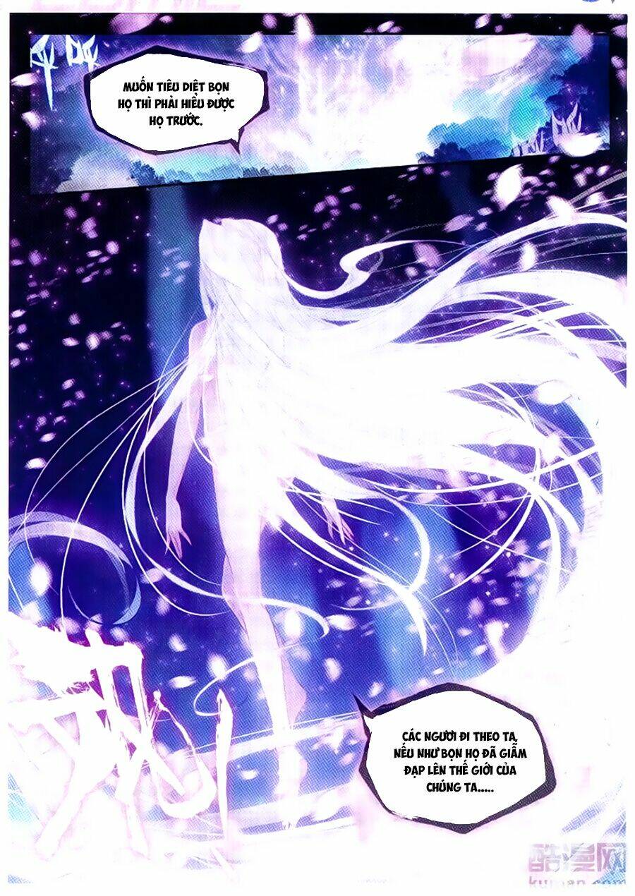 đấu la đại lục ngoại truyện thần giới truyền thuyết chapter 56 17
