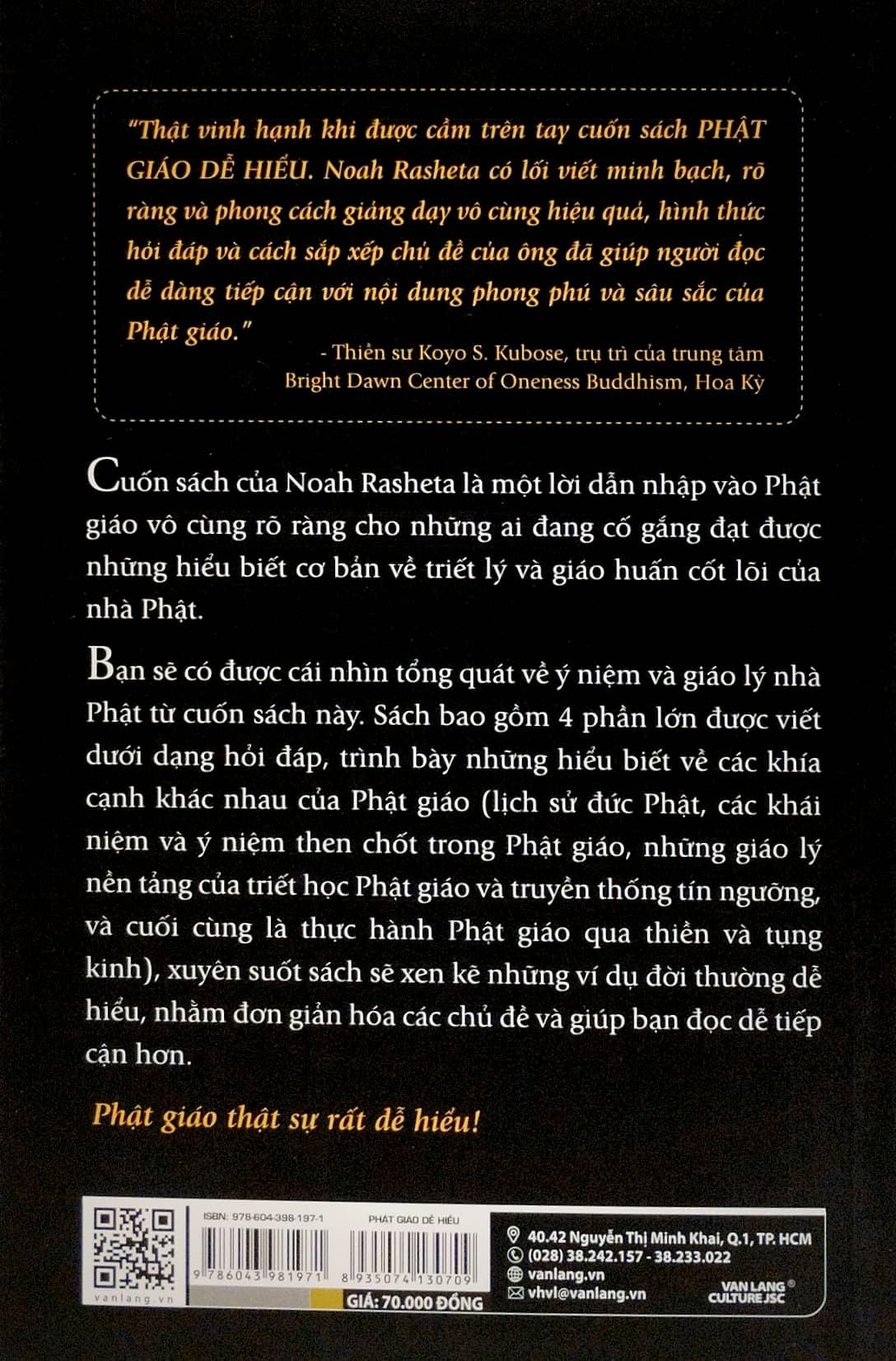 Phật Giáo Dễ Hiểu