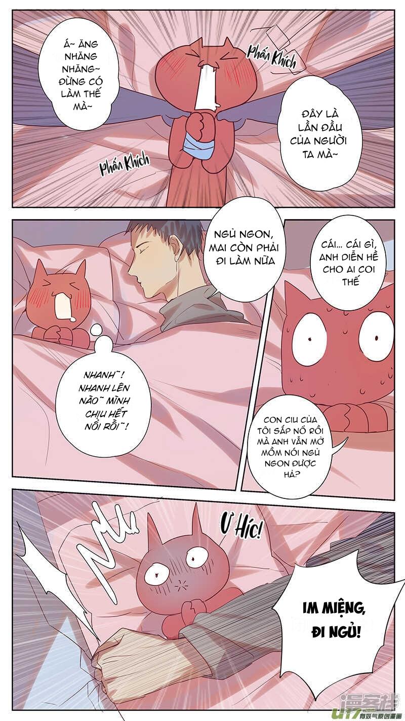 ghét cậu thích cậu chapter 37 6