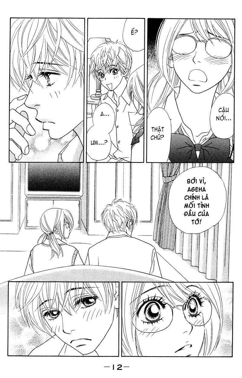 papillon hana to chou - hoa và bướm chapter 16 14