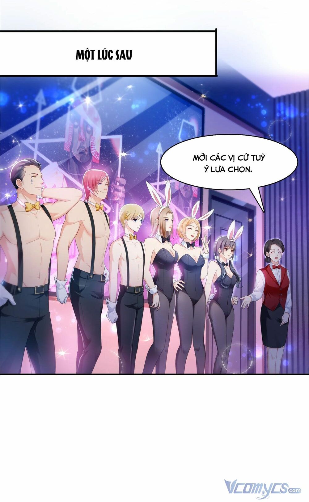 Hệt Như Hàn Quang Gặp Nắng Gắt chapter 282.5 12