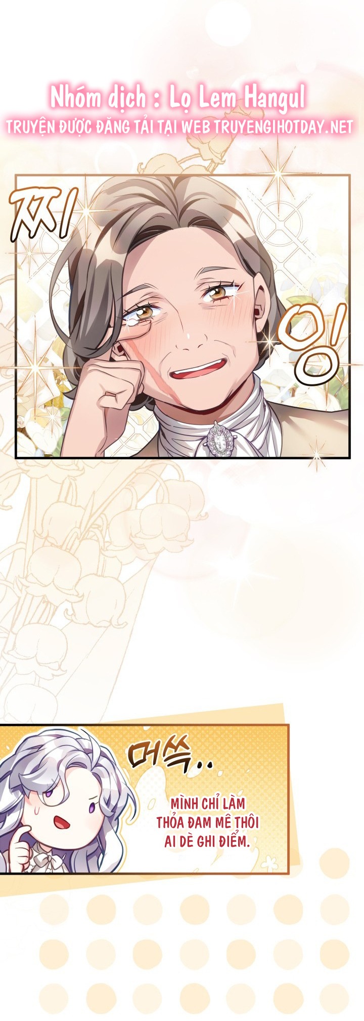 con gái chồng quá dễ thương chapter 101.1 30