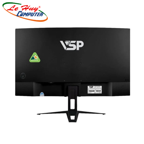 Màn Hình VSP VL24 (CM2406H) (23.6 inch/ FHD/ VA/ 75Hz/ 12ms/ 250nits/ HDMI+VGA/ Cong (Đen/Trắng) - Hàng Chính Hãng