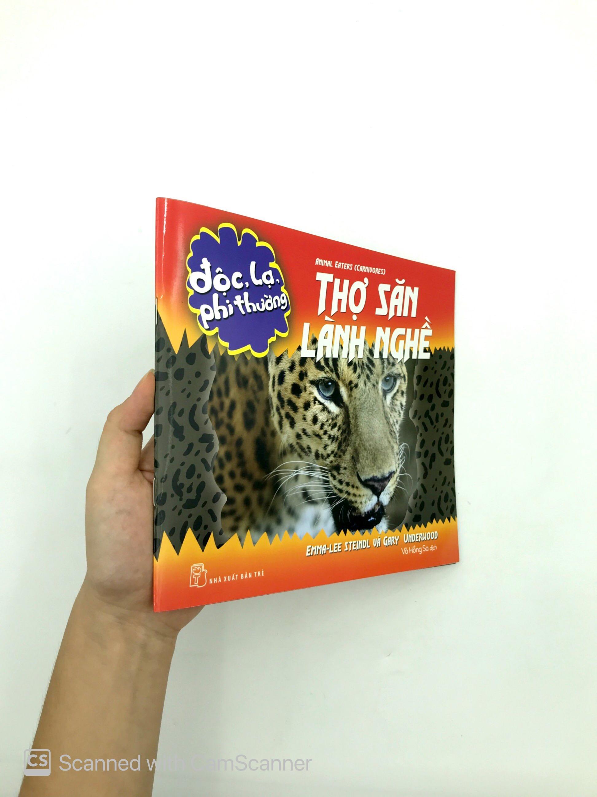 Độc Lạ Phi Thường - Thợ Săn Lành Nghề