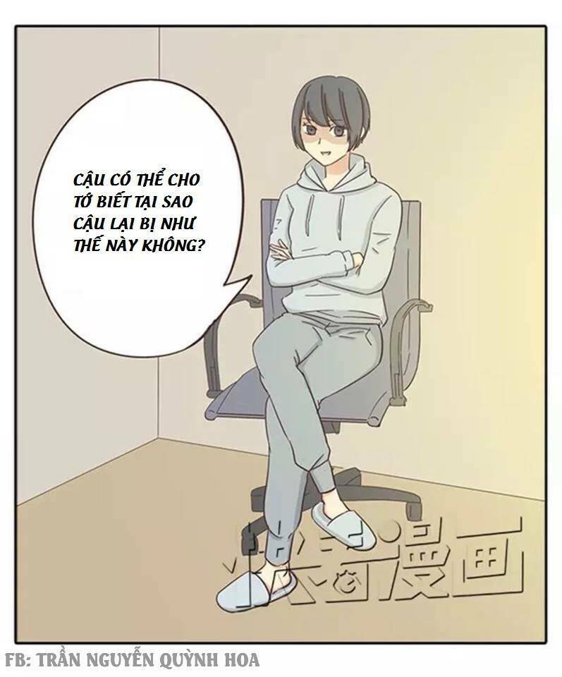 xin chào! dân nữ chapter 15 15