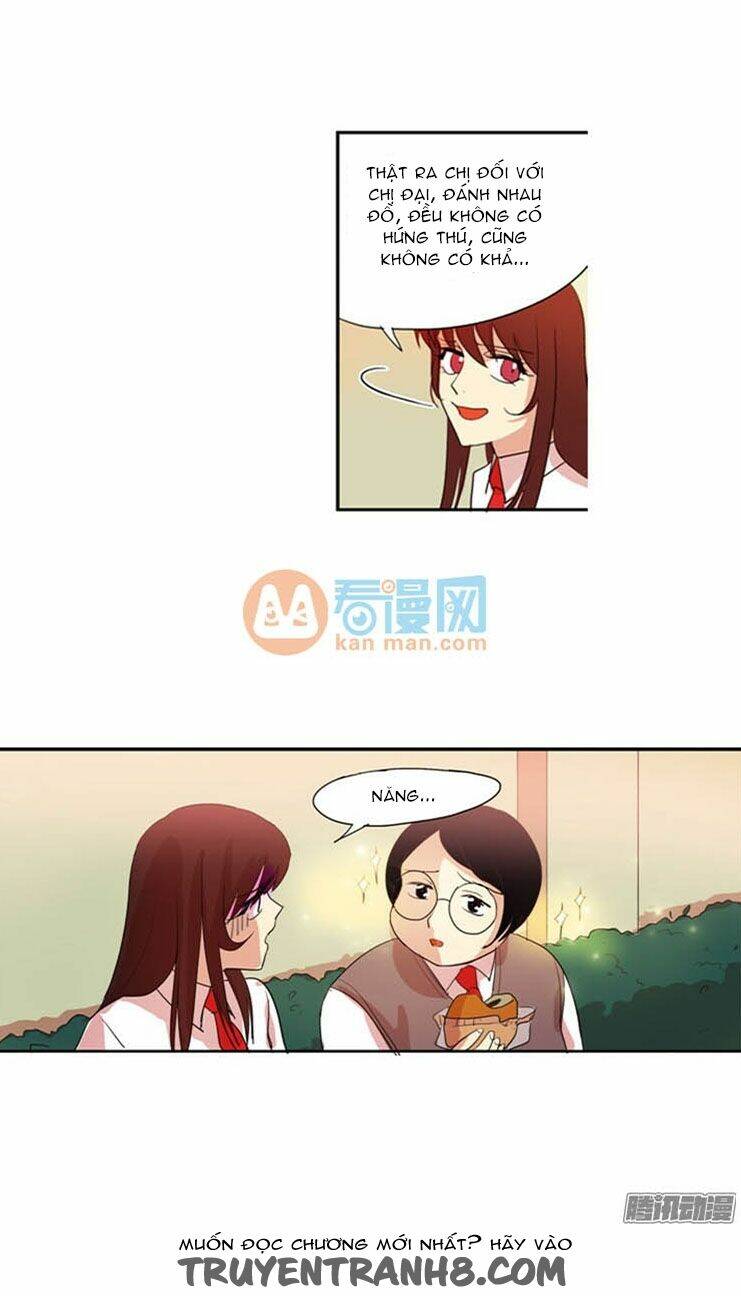 trở lại tuổi mười mấy chapter 30 12