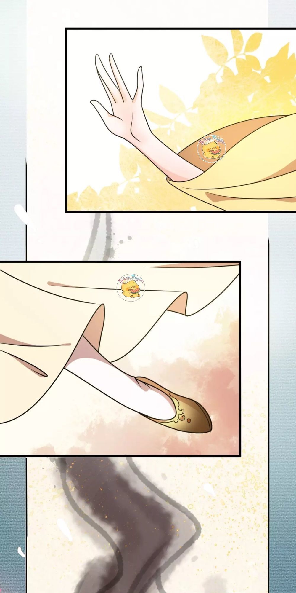 mấy độ cẩm nguyệt say cũng liễu chapter 19 22