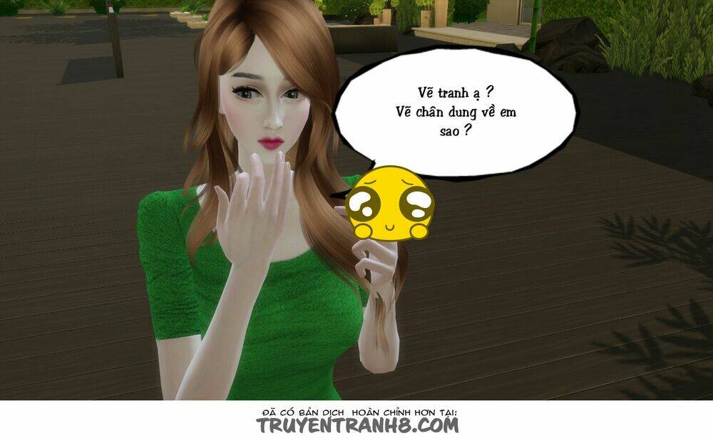 cô dâu giả mạo [truyện sims] chapter 6 52