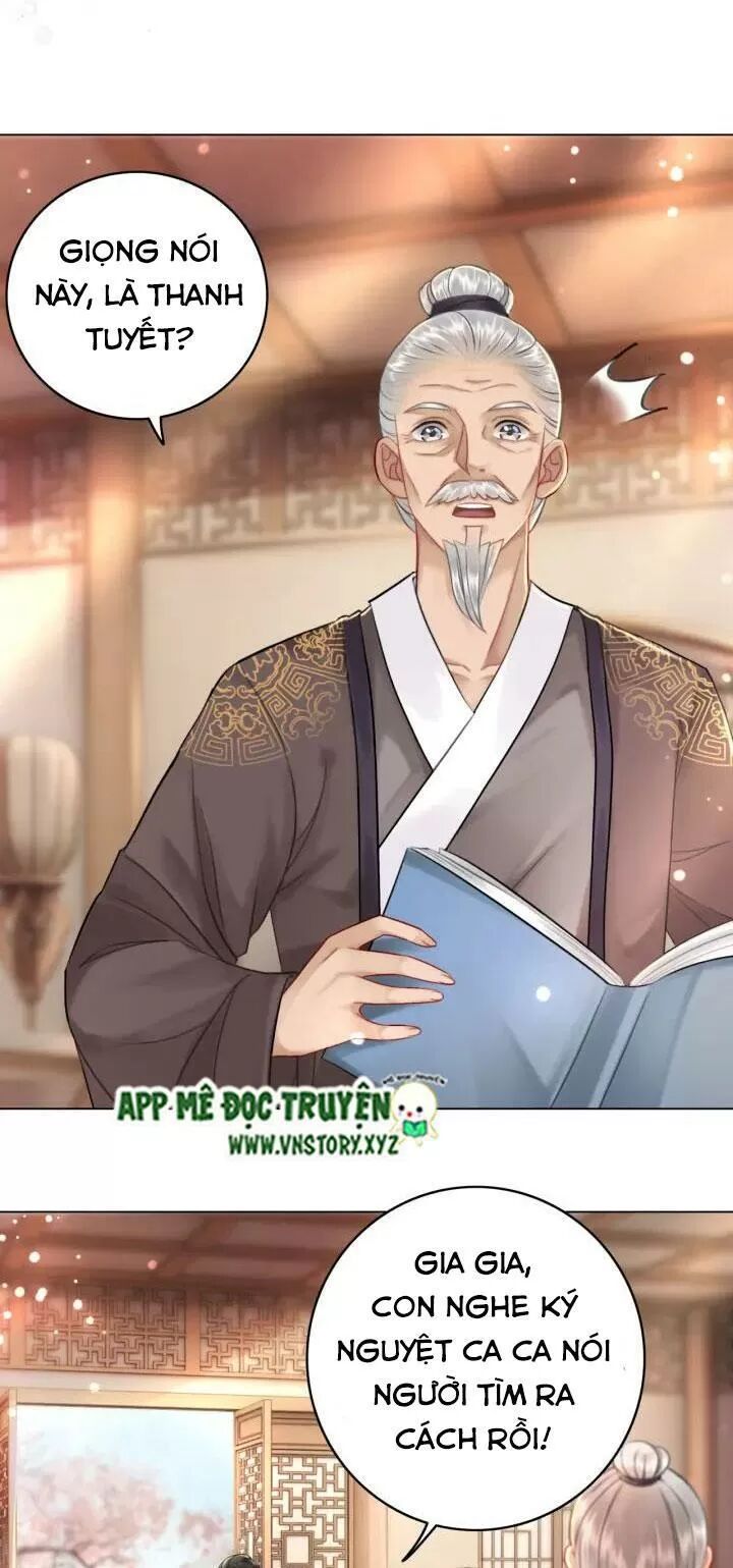 cực phẩm phế vật tiểu thư chapter 113 19