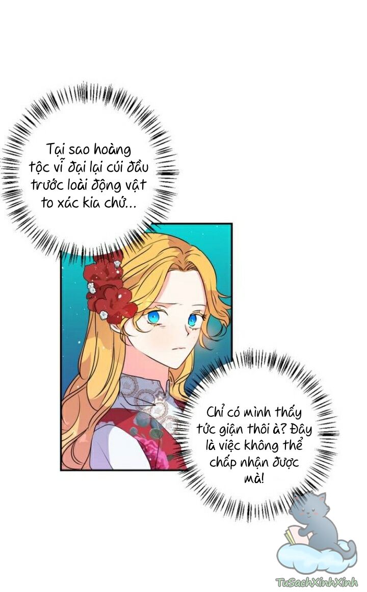 tôi đang nuôi dưỡng một con quái thú chapter 40 61