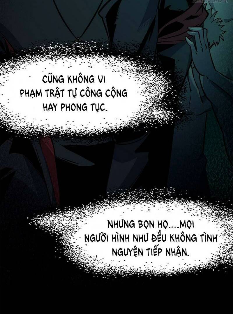 kinh dị thịnh yến chapter 9 28