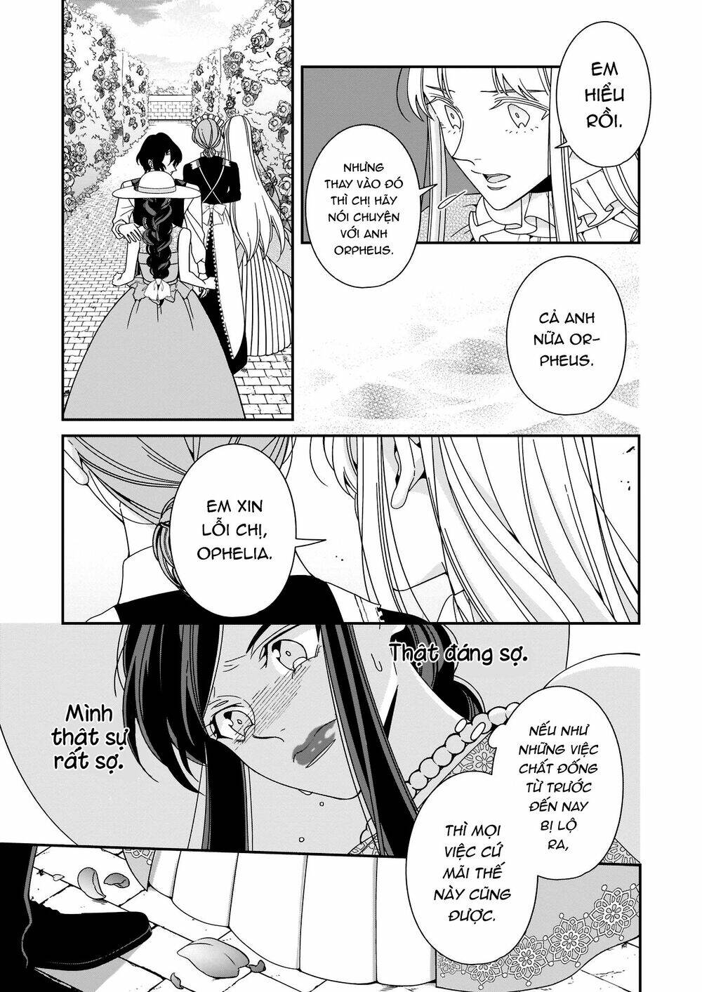 anata ni sasageru akai bara chapter 9 11