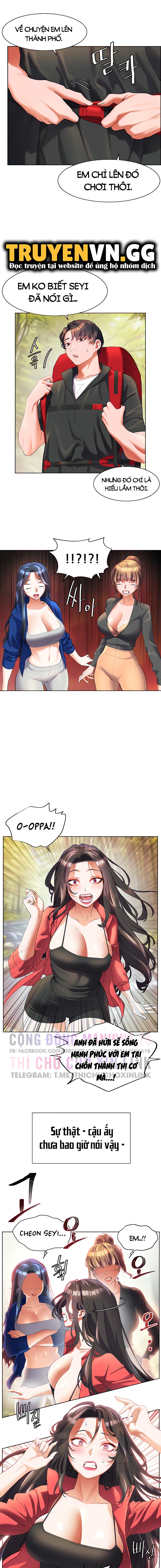 cô dâu thời thơ ấu của tôi chapter 60 1