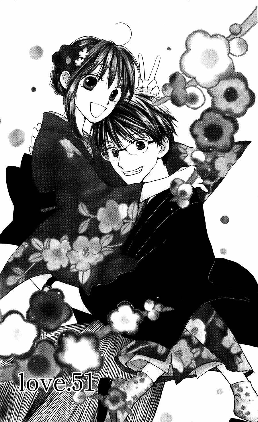 faster than a kiss - kiss yori mo hayaku chapter 51 3