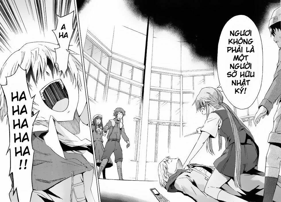 nhật kí tương lai chapter 16 31