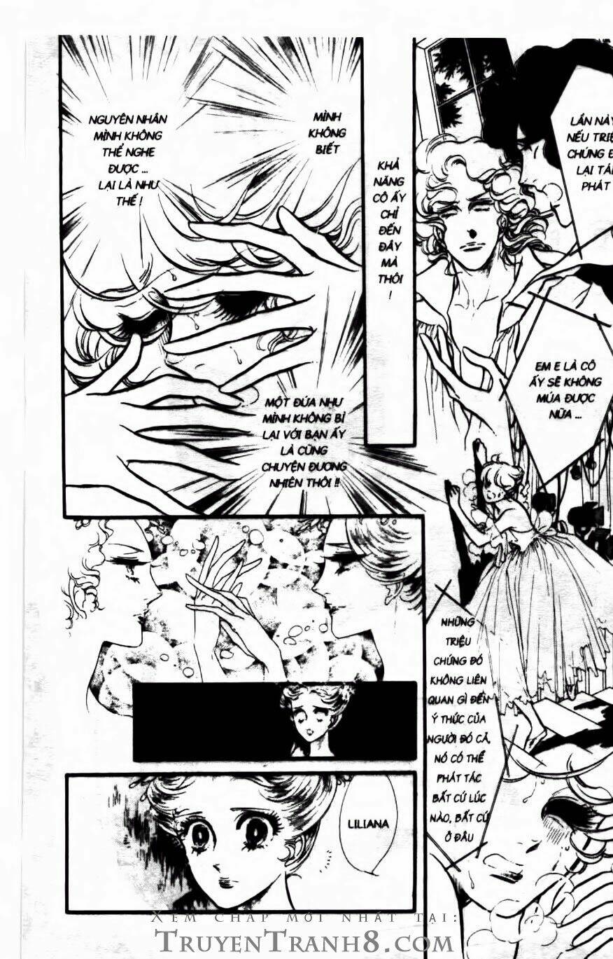 swan - vũ khúc thiên nga chapter 108 8