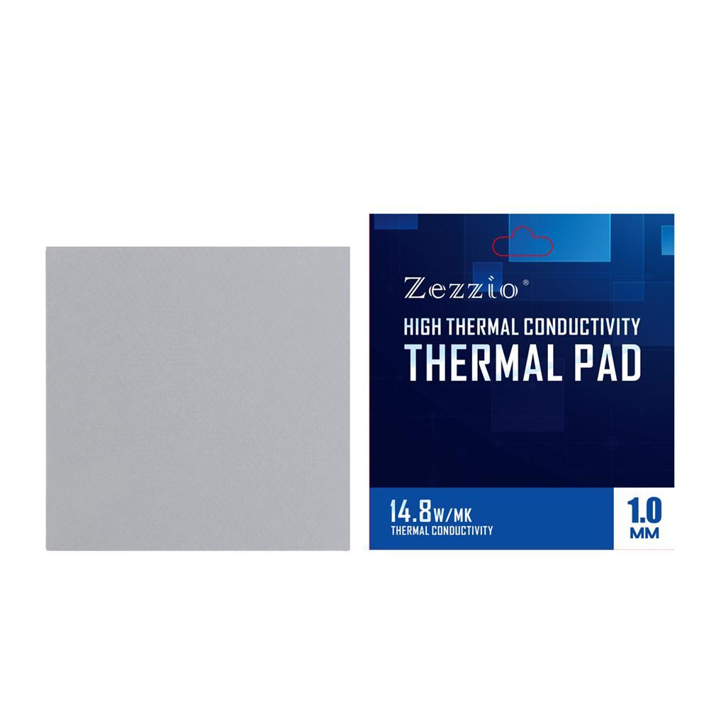 Thermal Pad 120x120mm for CPU Coolers Heat Dissipation 120x120x1.0mm