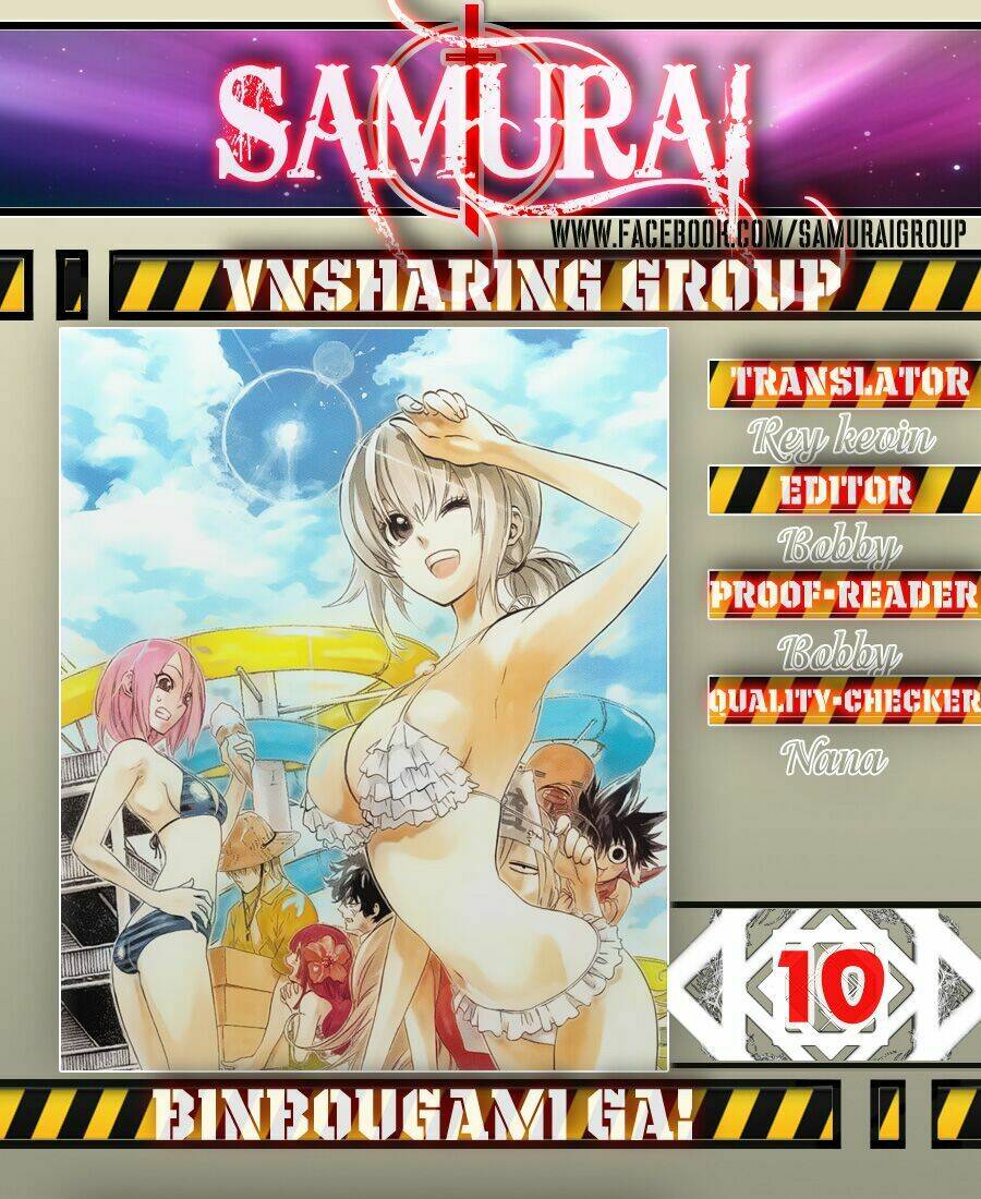 binbougami ga! chapter 10 1