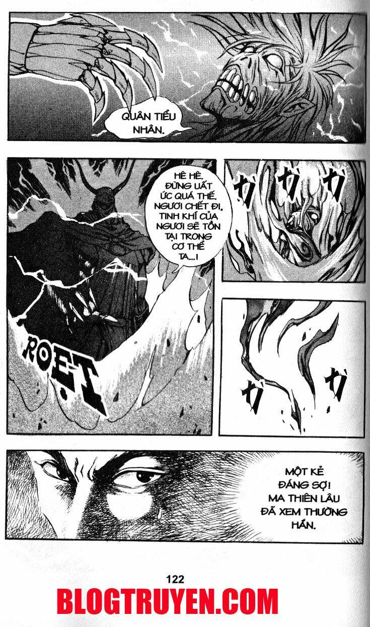 shoma - thiên vương thần kiếm chapter 14 4