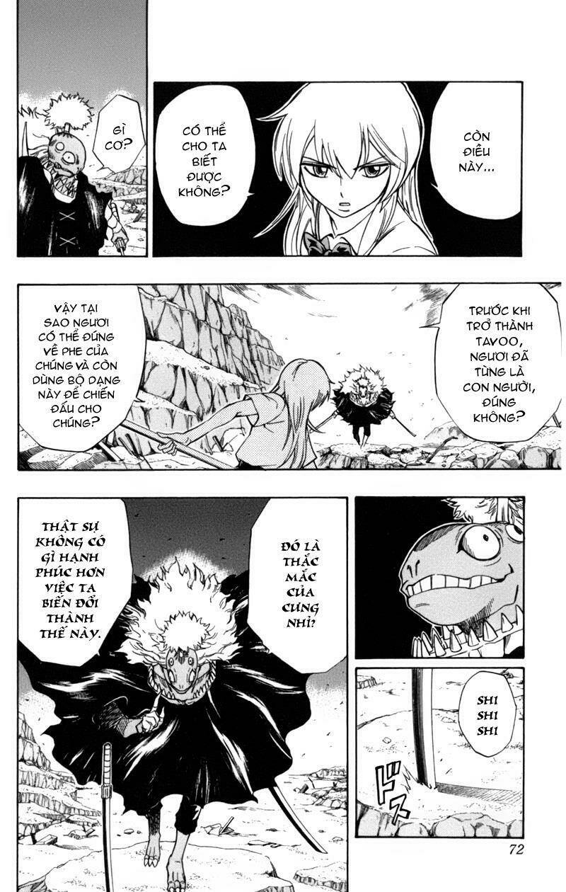 tấm thẻ bí ẩn chapter 39 6