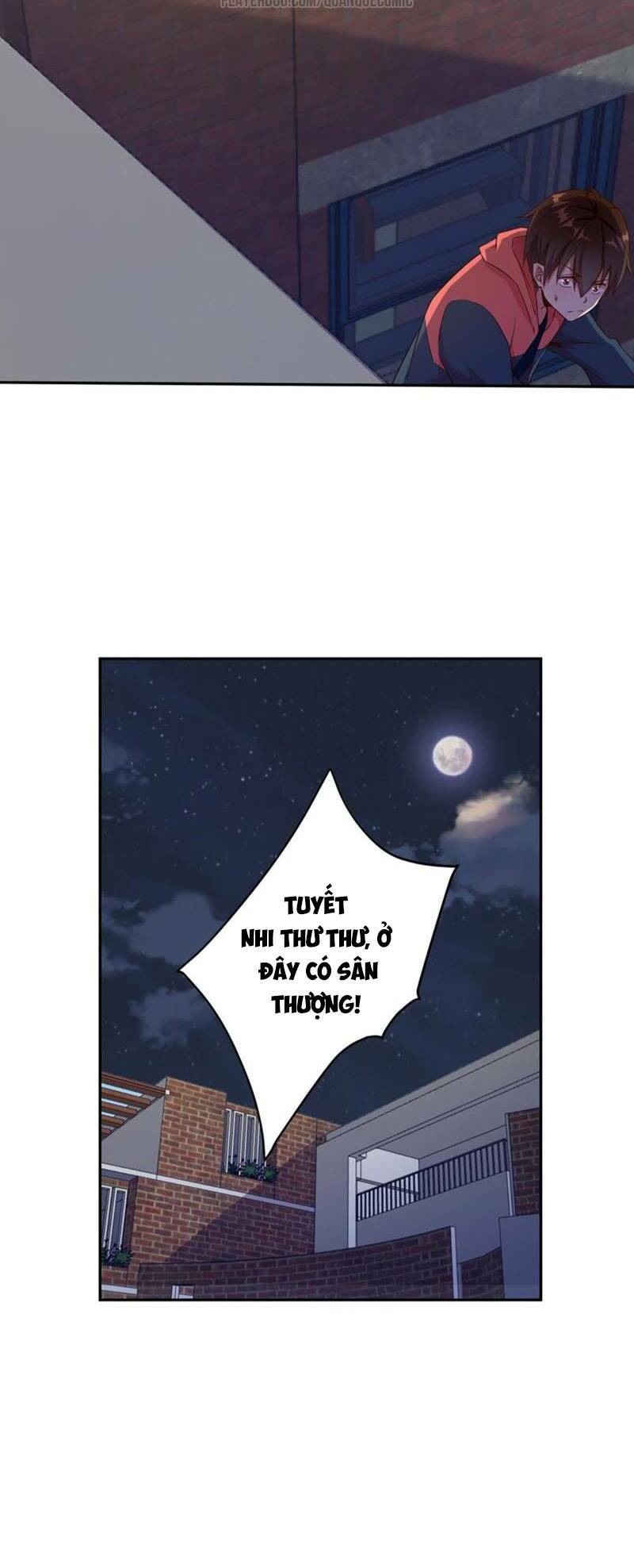 nữ thần trong điện thoại chapter 60 5