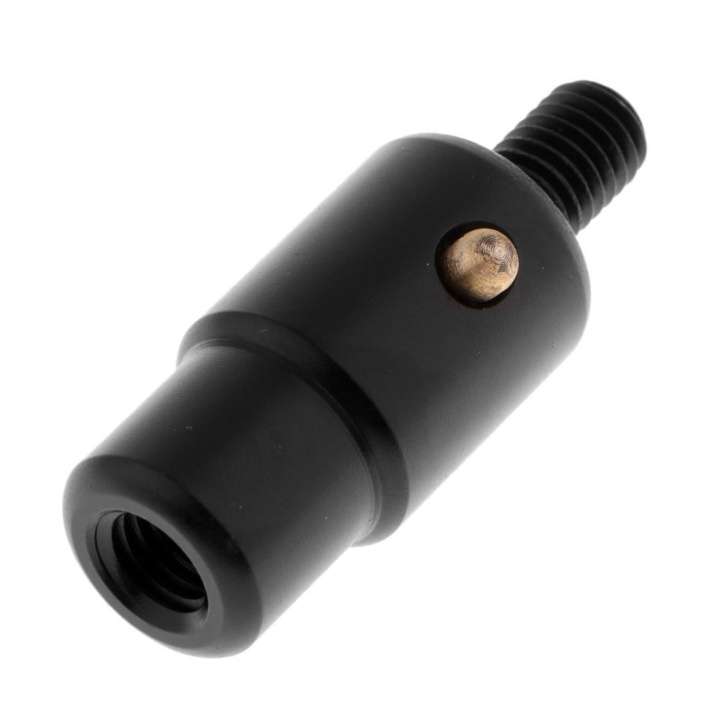 Replacement Fishing Landing Net Connector Quick Release Adapter Thread 8mm