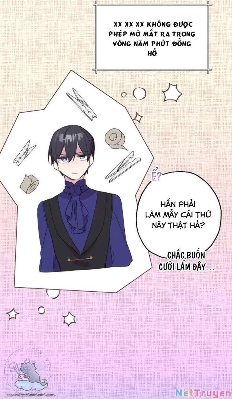 xin hãy cứ khóc, thái tử chapter 4 23