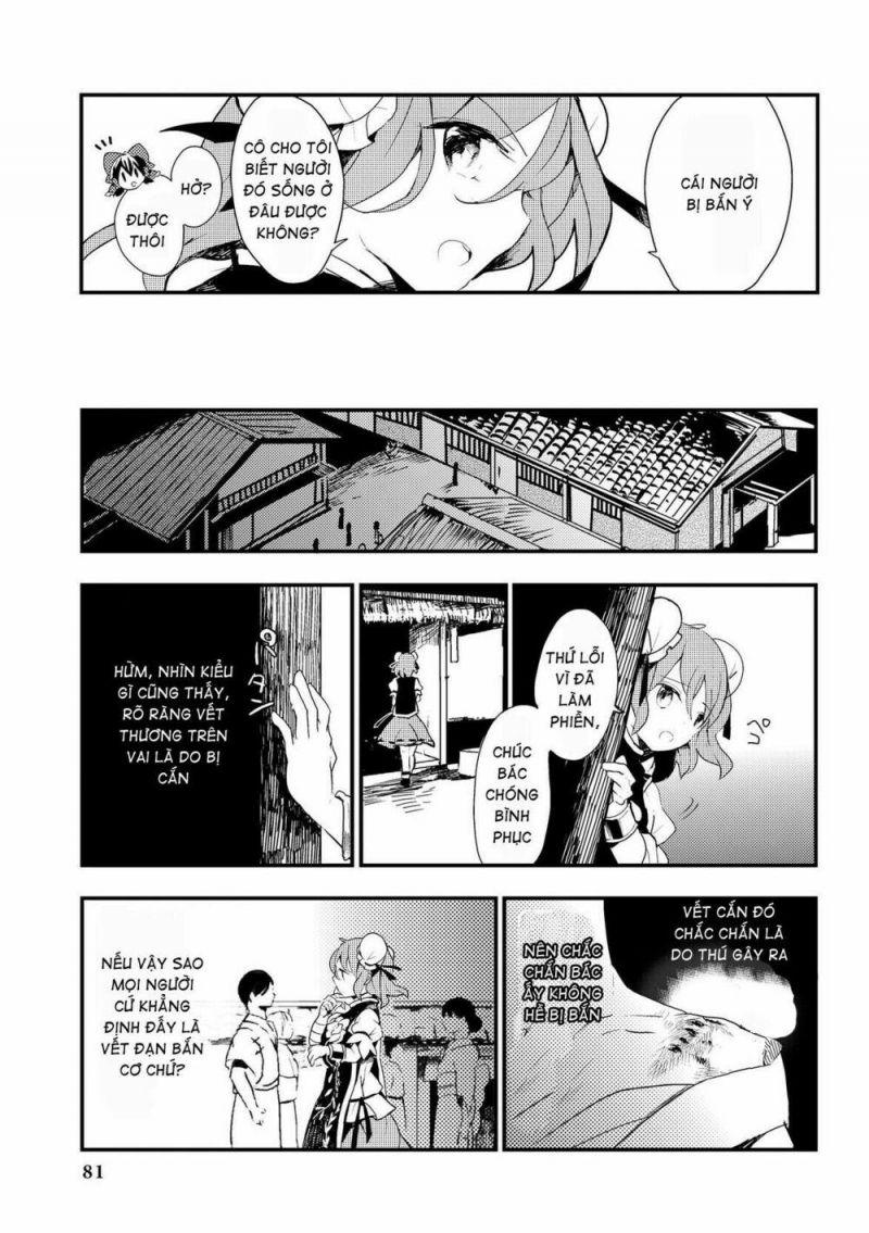 touhou ibarakasen - wild and horned hermit chapter 13 19