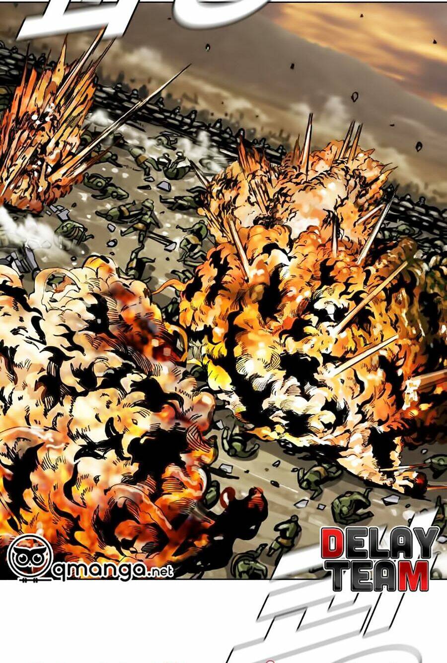 thợ săn đầu tiên chapter 57 35