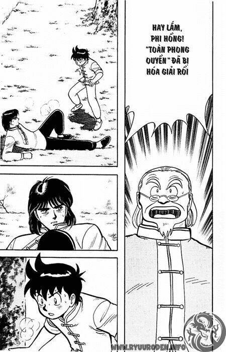 hoàng phi hồng phần 1 chapter 12 39