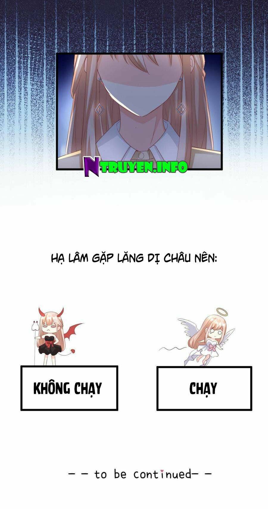 tư sủng cục cưng bảo bối chapter 26.2 22