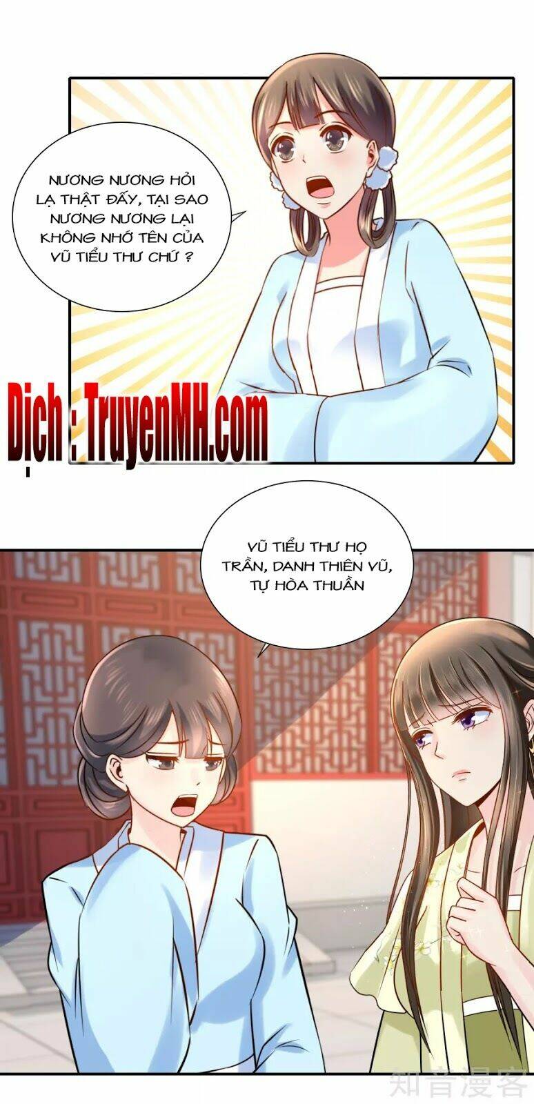 lãnh cung phế hậu muốn nghịch thiên chapter 39 6