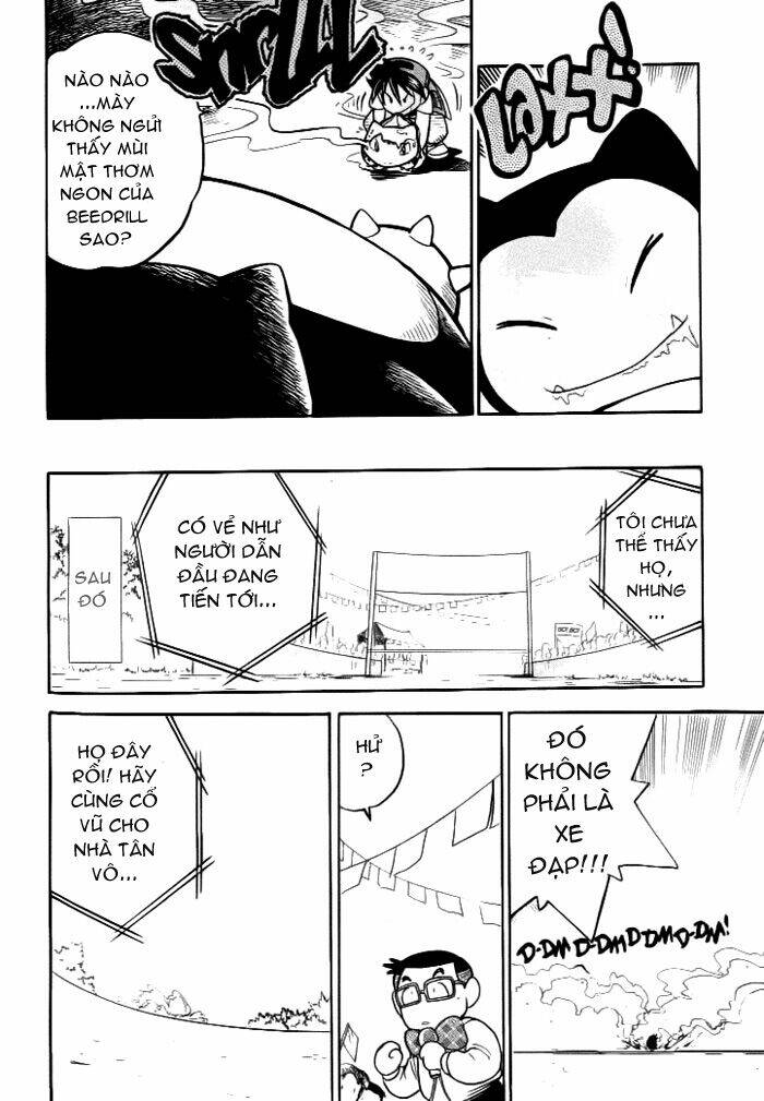 thú cưng đặc biệt chapter 12 13