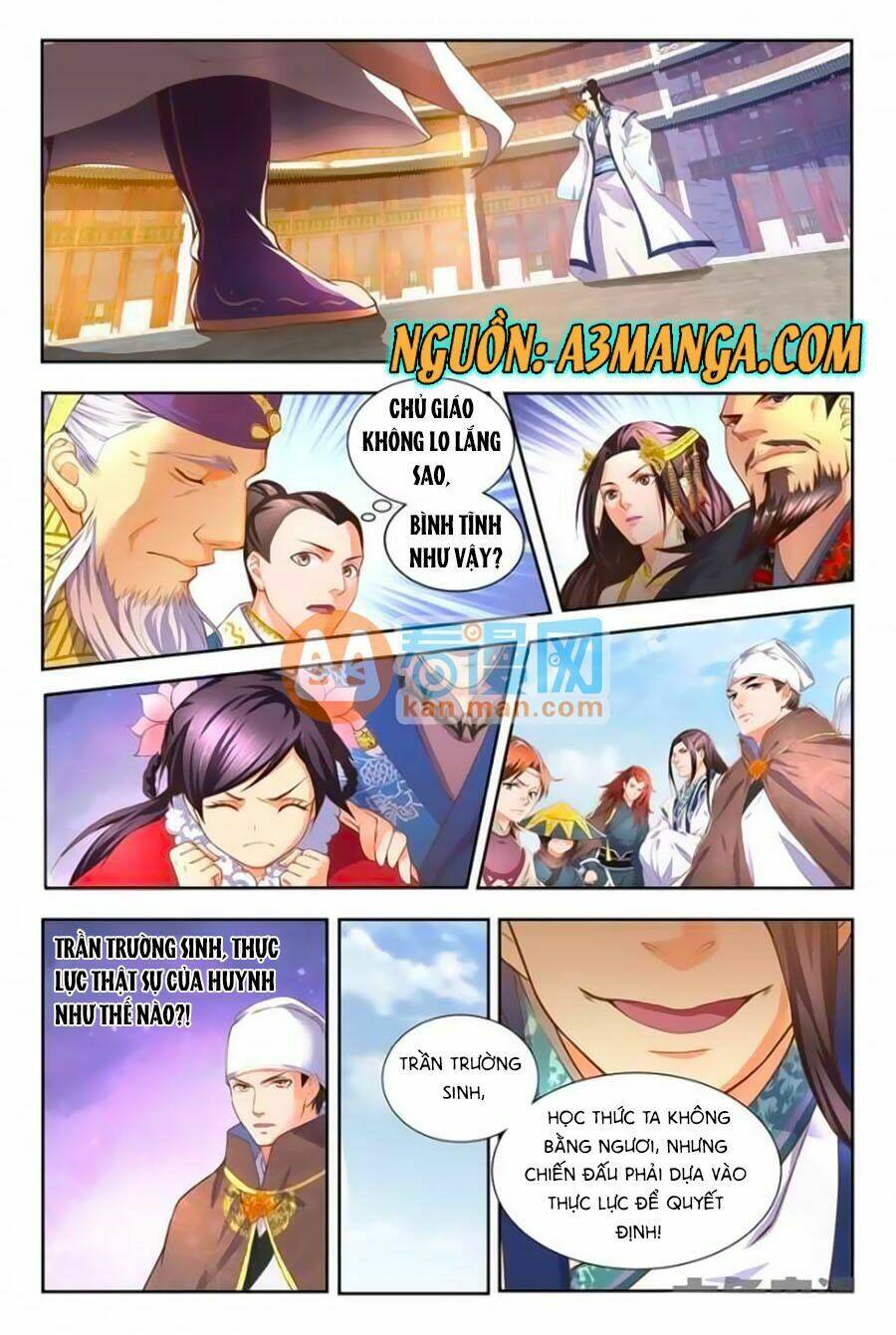 trạch thiên ký chapter 59.1 6