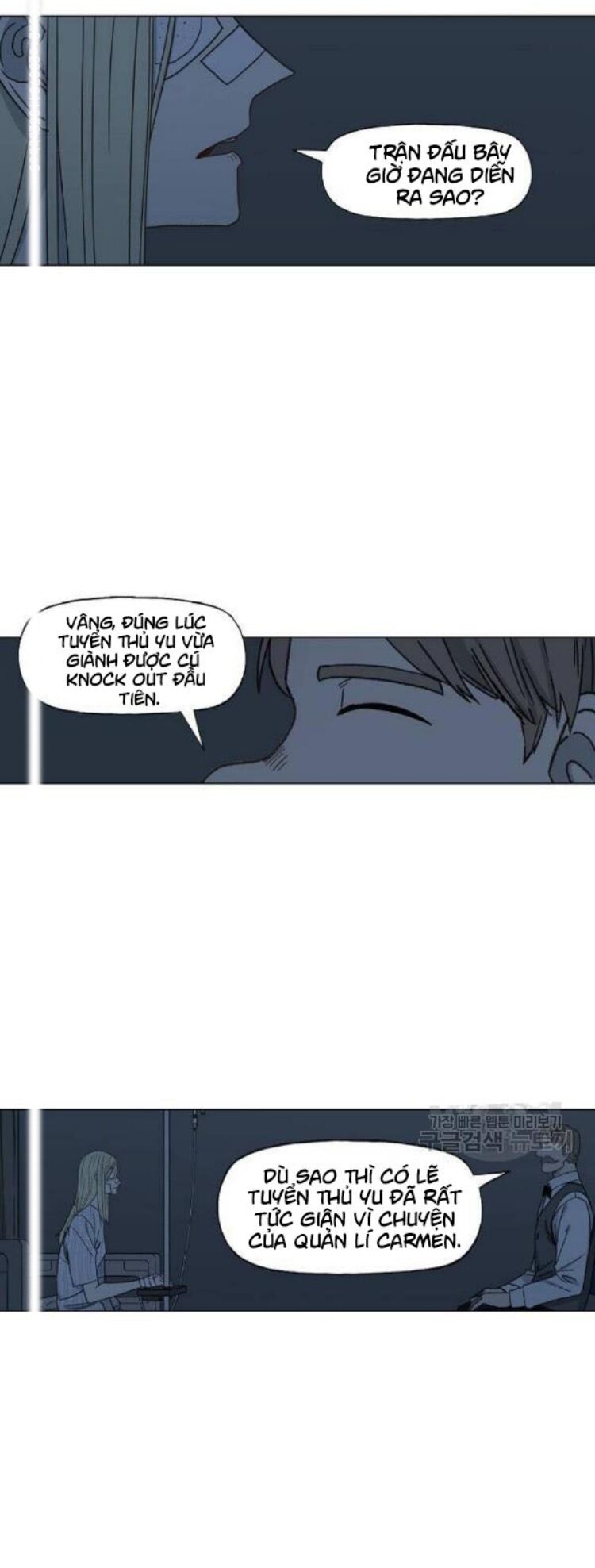 Võ Sĩ Quyền Anh chapter 60 85