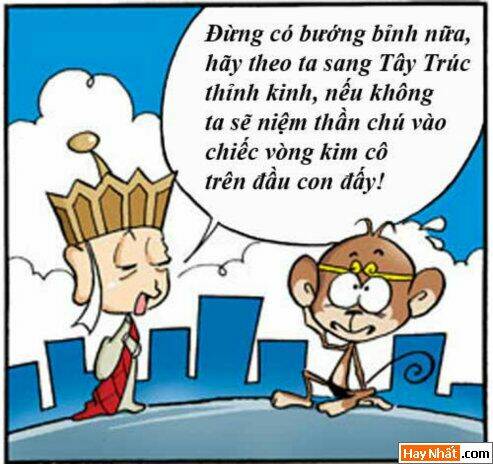 tây du kí không hài chapter 2 15