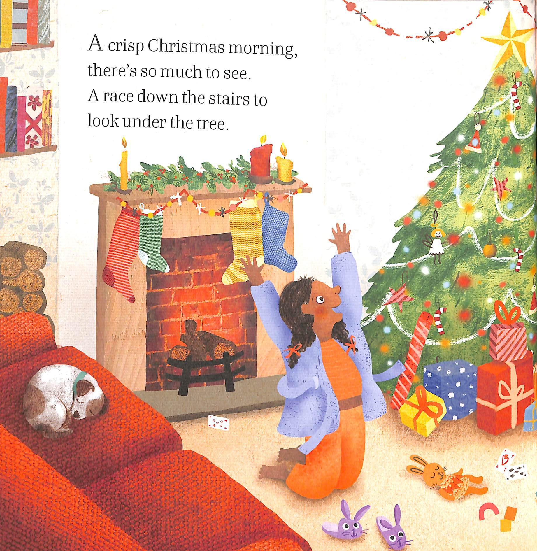 A Family Christmas (Paperback)