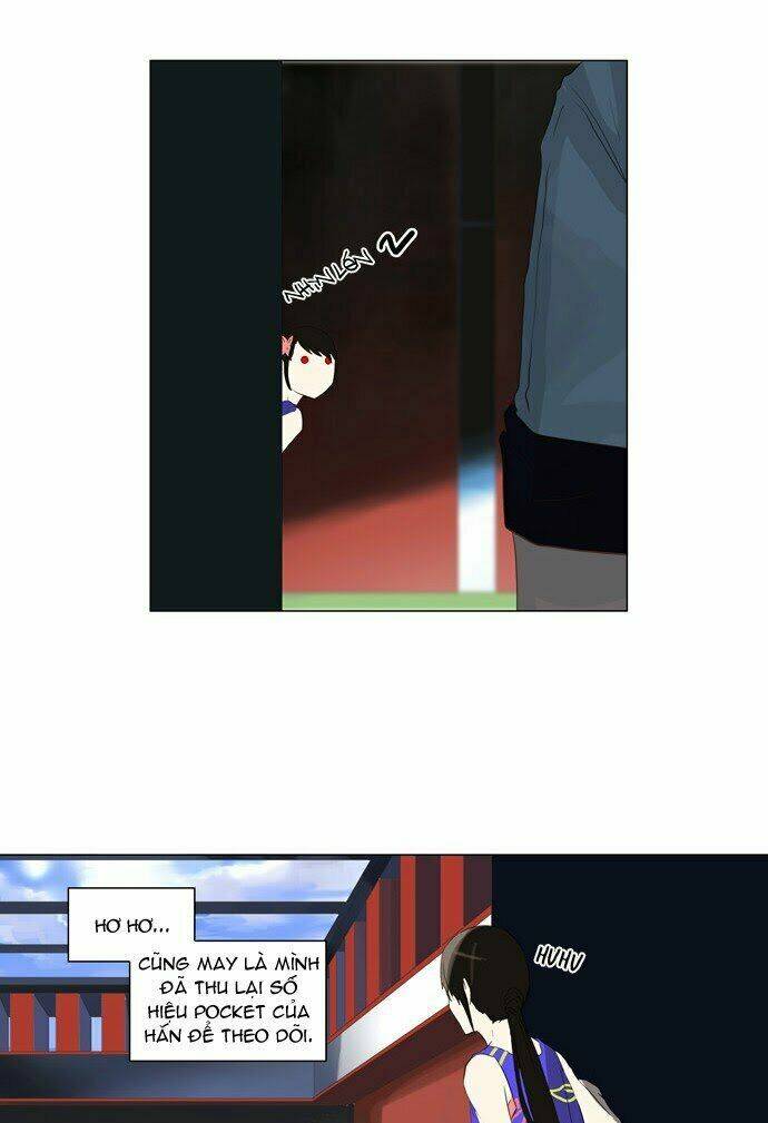 cuộc chiến trong tòa tháp chapter 106 24