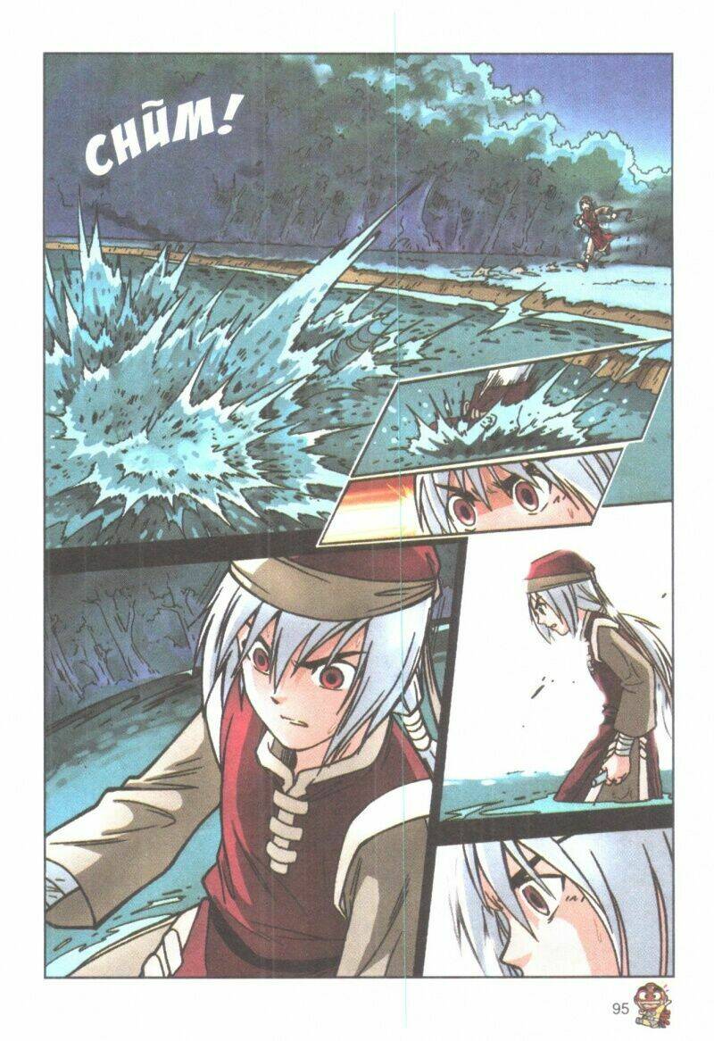 siêu nhân mì ăn liền chapter 5 95